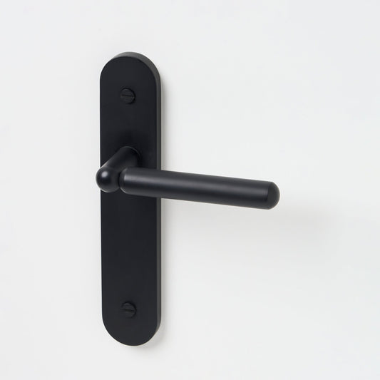 Tubby Lever Black — view 1