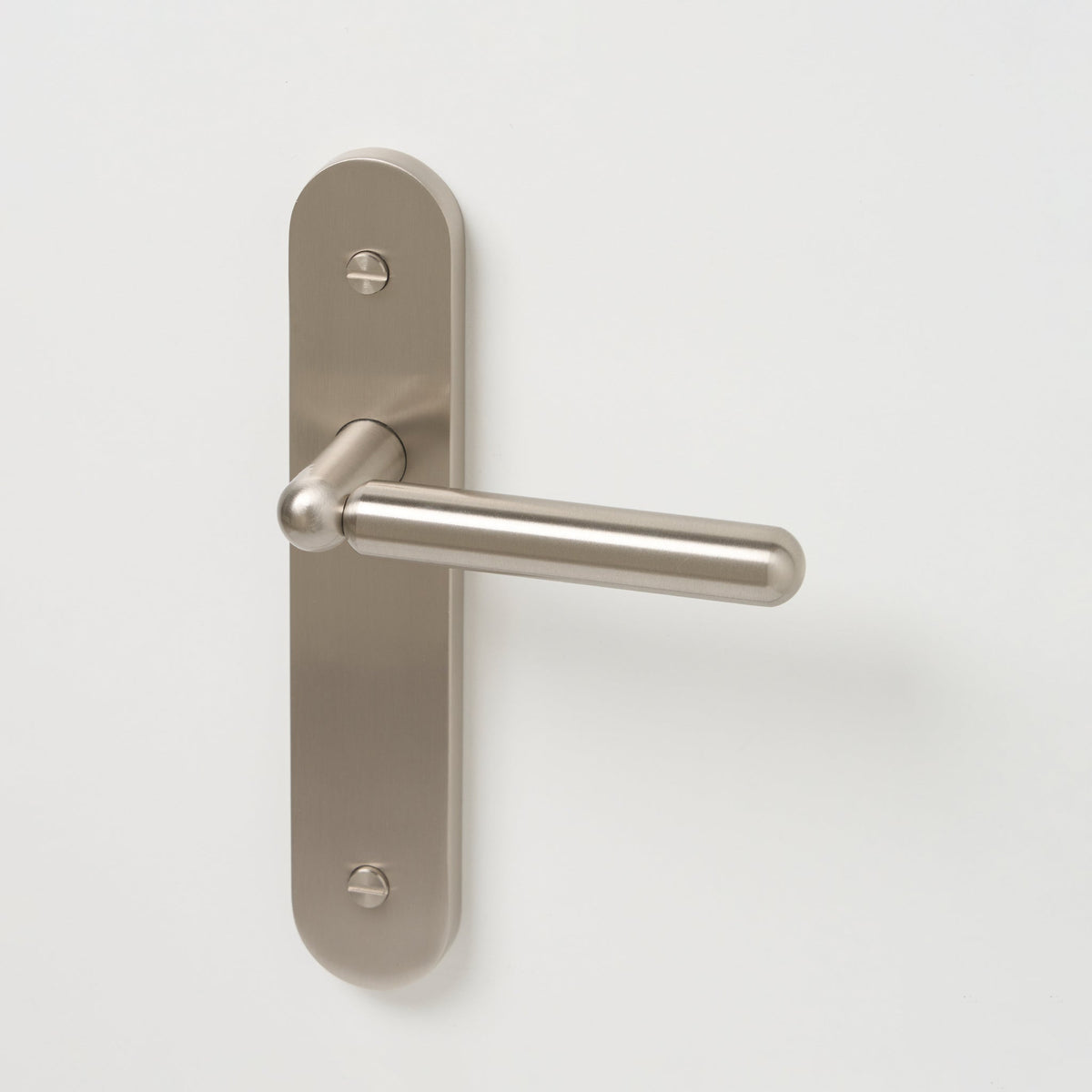 Tubby Lever Nickel — view 1