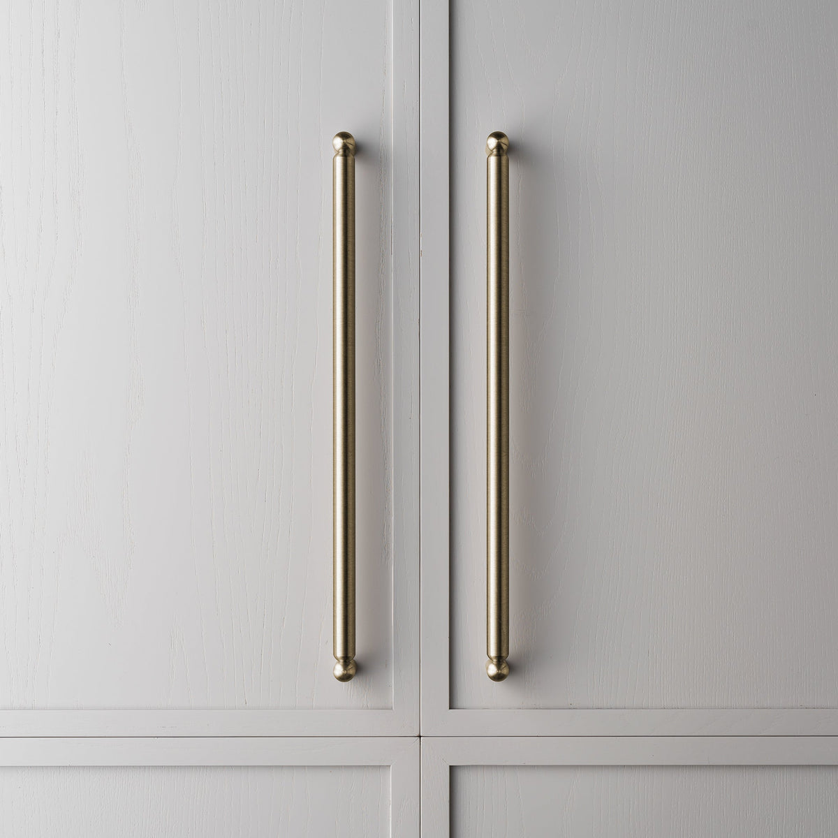 Tubby Pull Aged Brass — view 8