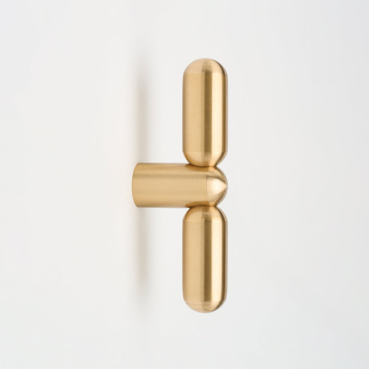 Tubby T-Pull Brass — view 4