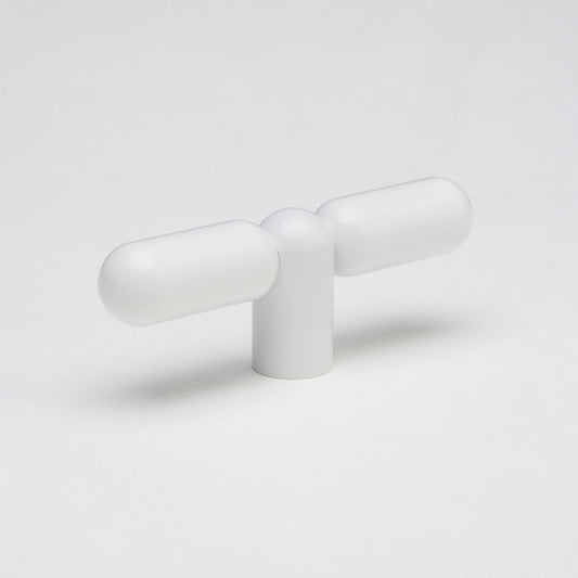 Tubby T-Pull White — view 1