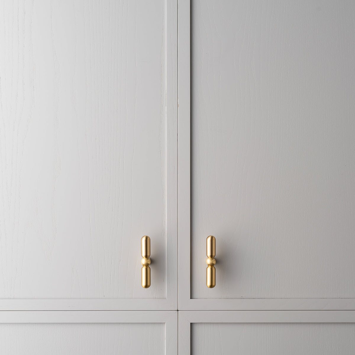 Tubby T-Pull Brass — view 3