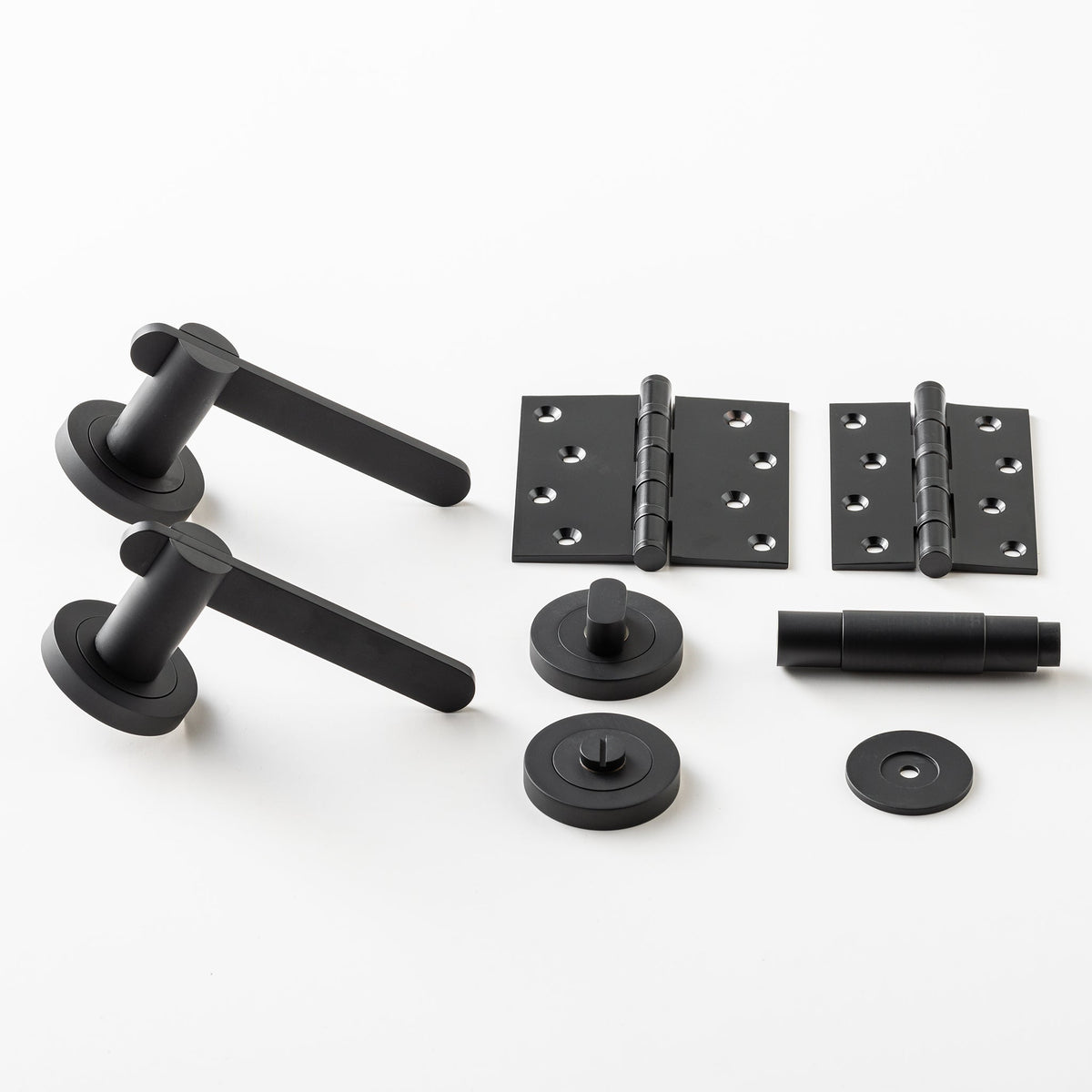 Hinge Black — view 2