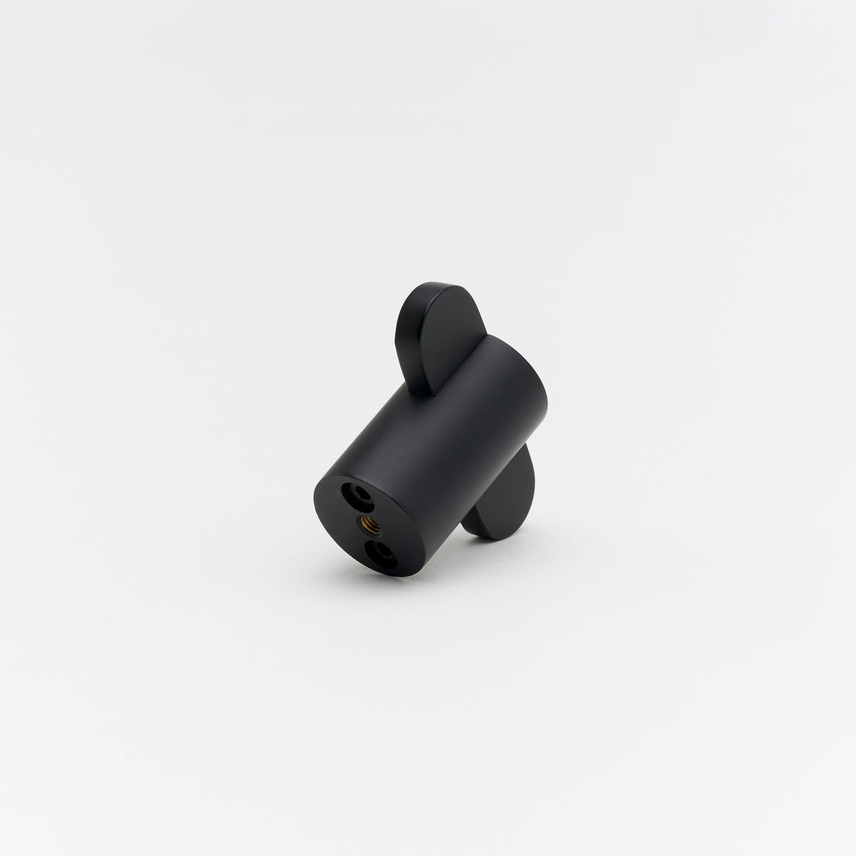 Intersect Knob Black — view 7