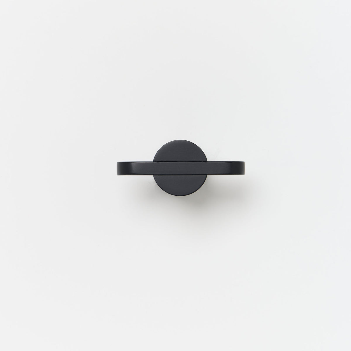 Intersect Knob Black — view 6