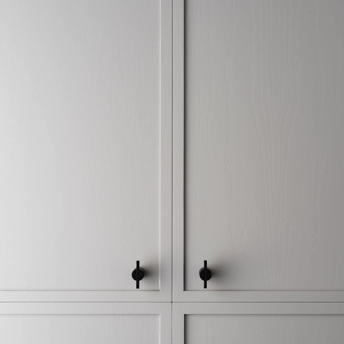 Intersect Knob Black — view 4
