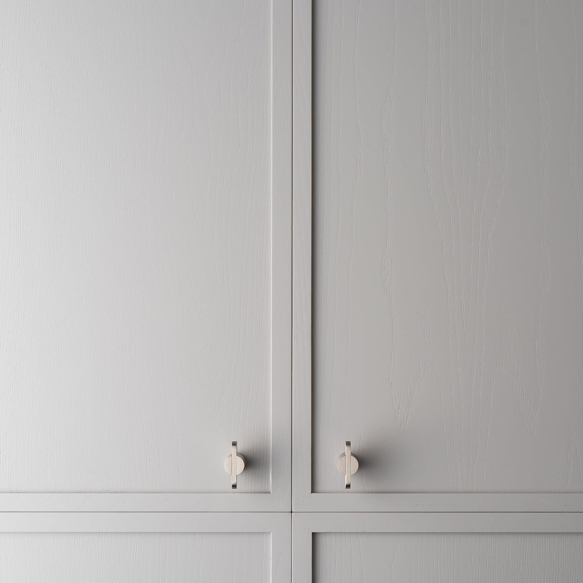 Intersect Knob Nickel — view 4