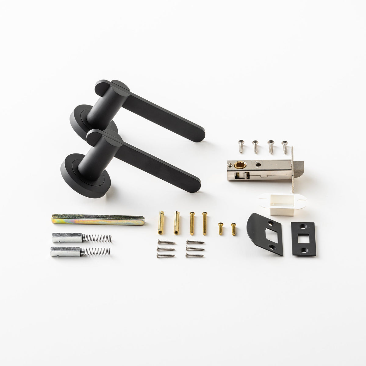 Intersect Lever Black — view 3