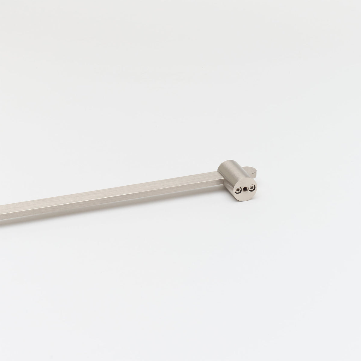 Intersect Pull Nickel — view 6
