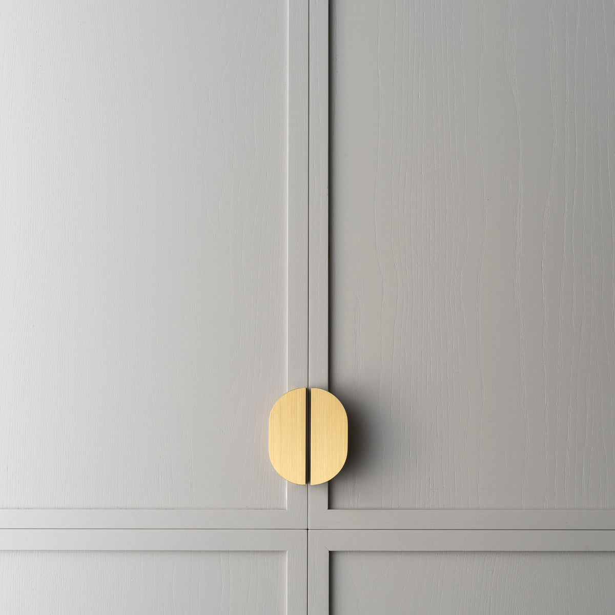 Isla Pull Brass — view 6