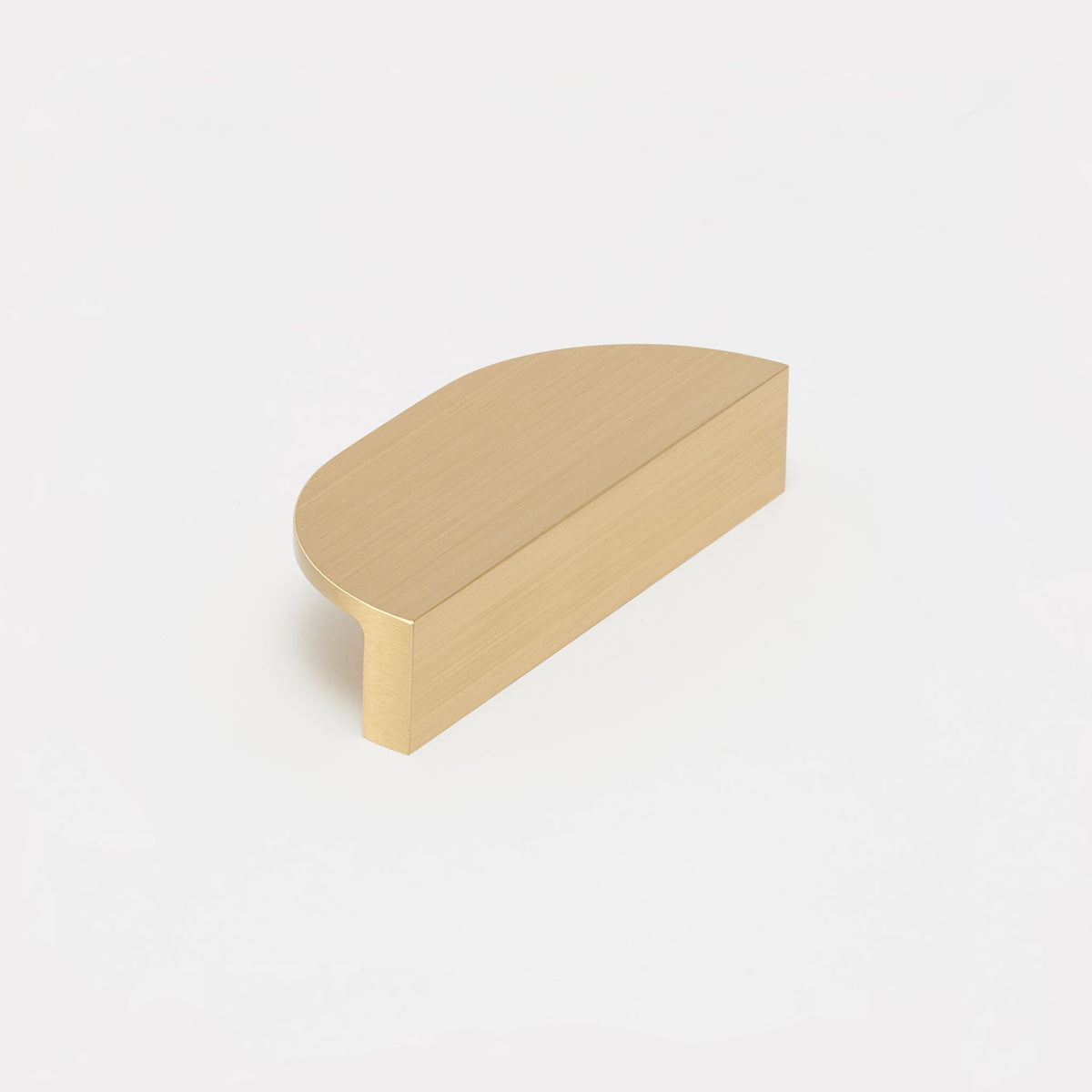 Isla Pull Brass — view 2