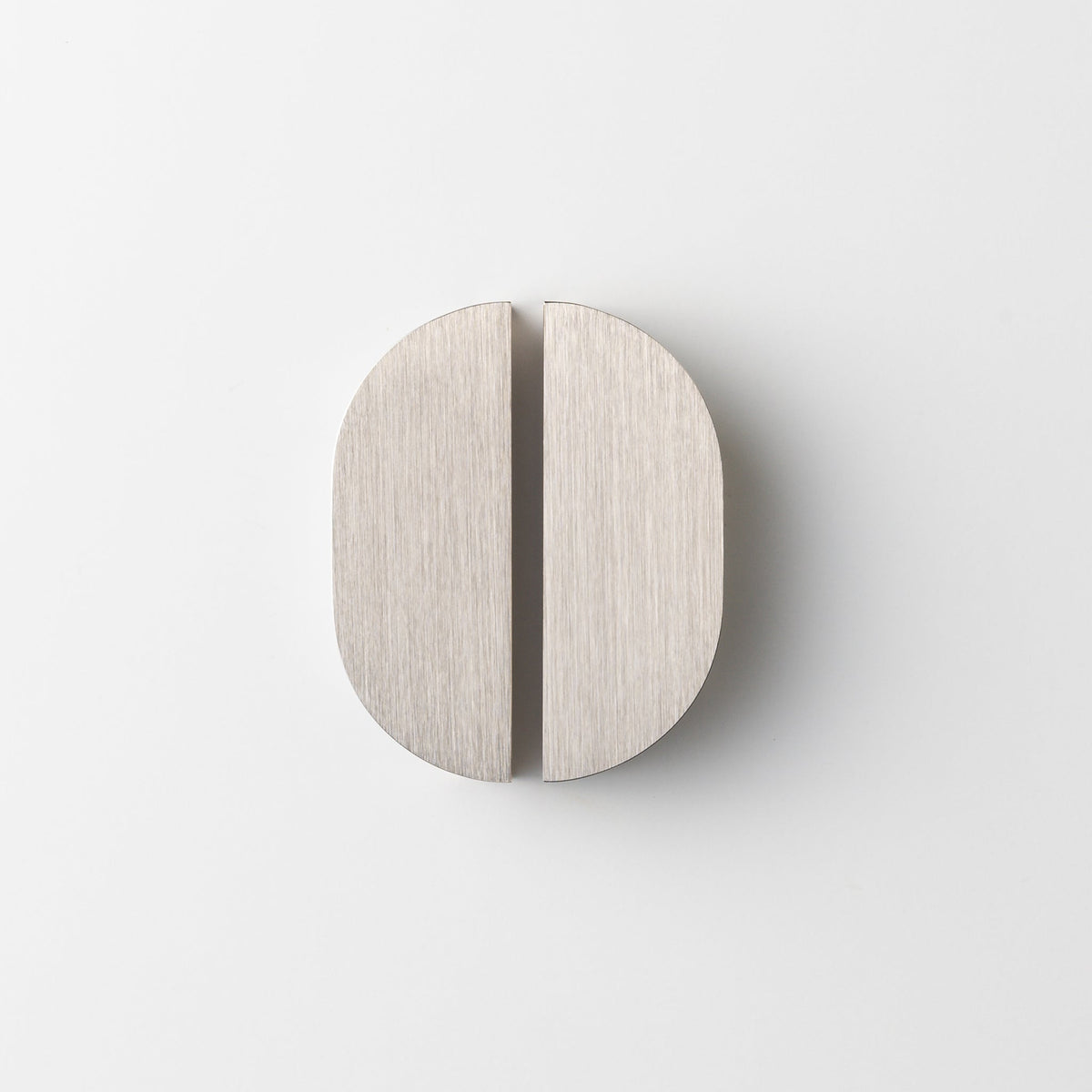 Isla Pull Nickel — view 1