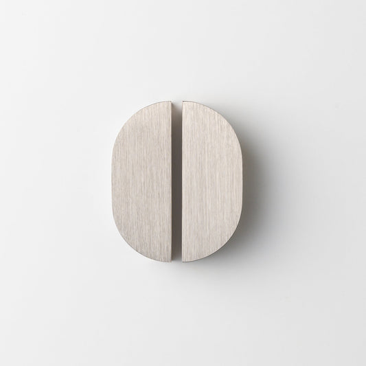 Isla Pull Nickel — view 1