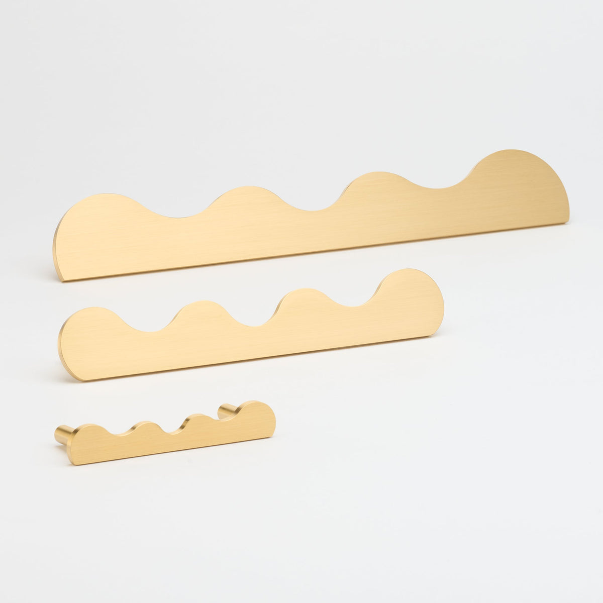 Karu Pull Brass — view 1