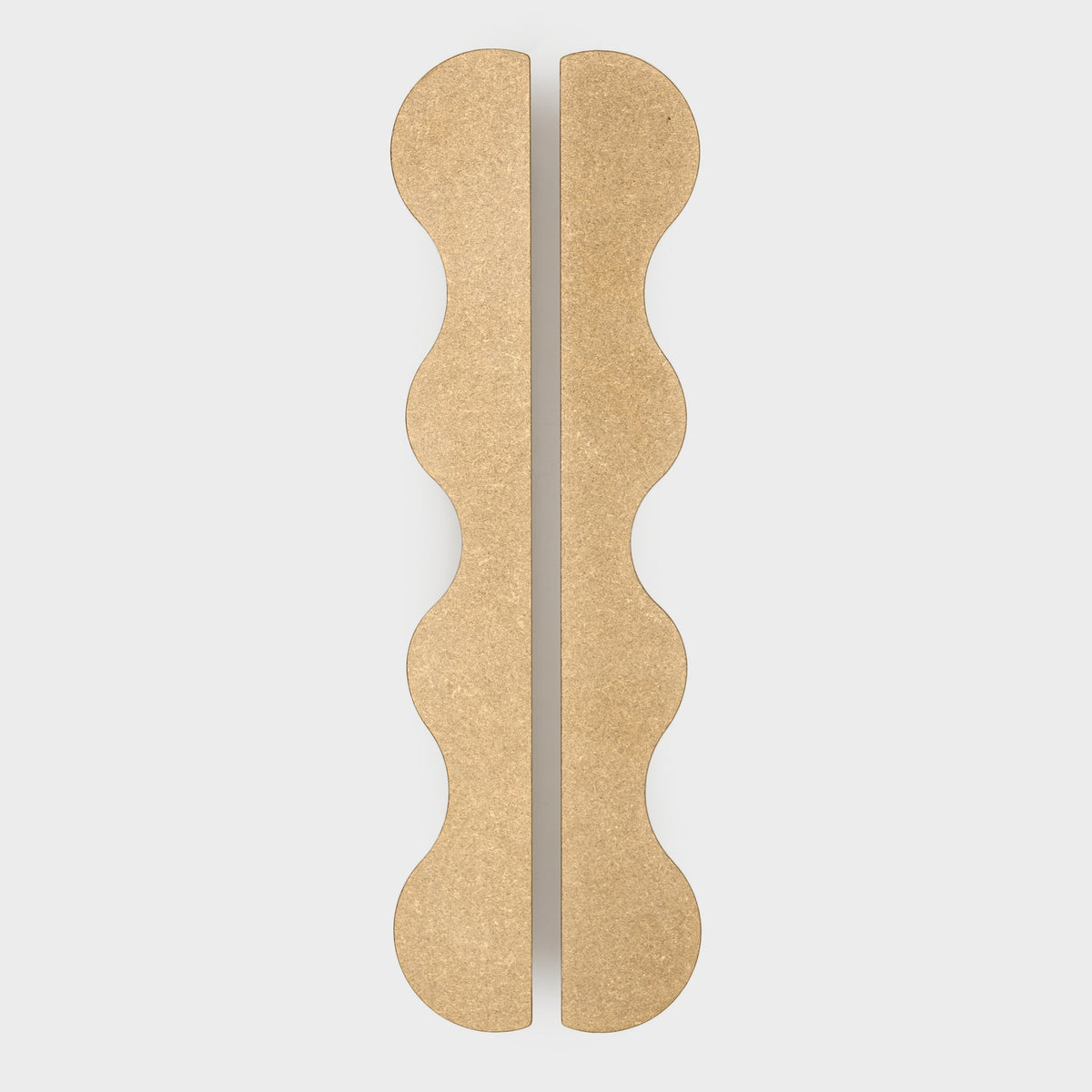 Karu Pull Tumbled Brass — view 7