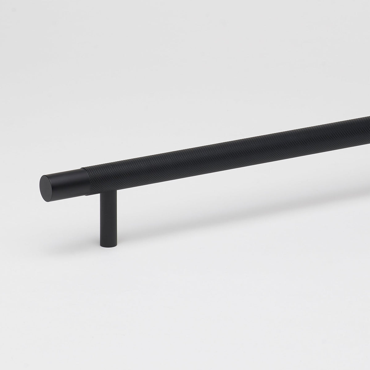 Kintore Appliance Pull Black — view 3