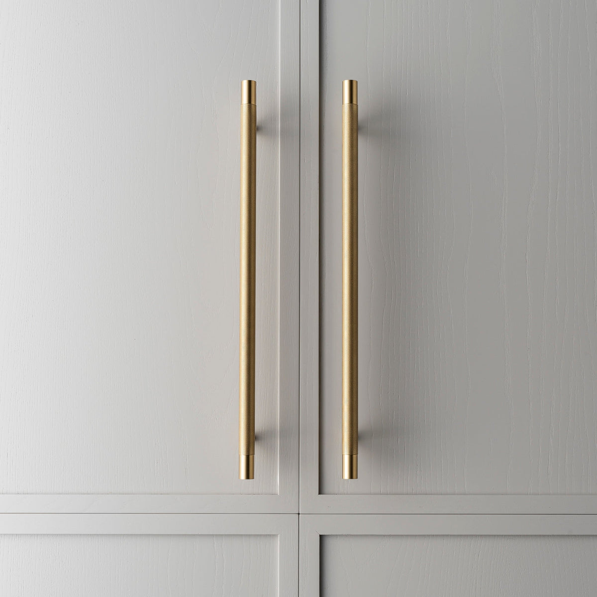 Kintore Appliance Pull Brass — view 5