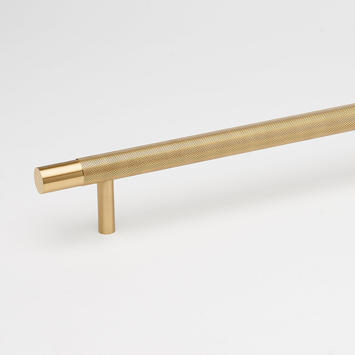 Kintore Appliance Pull Brass — view 4