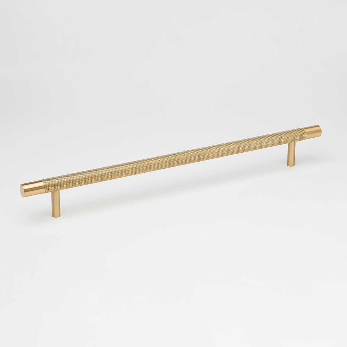 Kintore Appliance Pull Brass — view 1