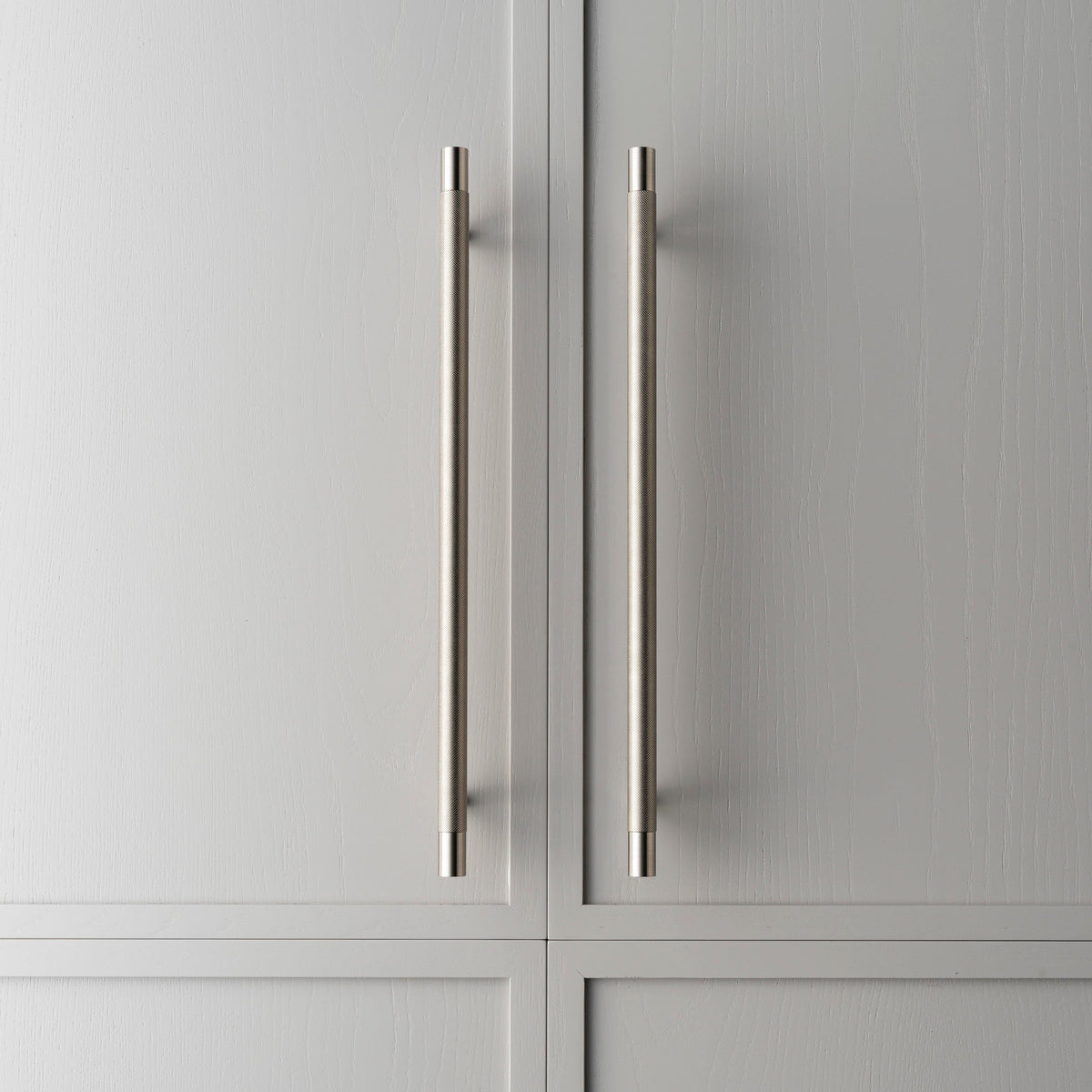 Kintore Appliance Pull Nickel — view 4