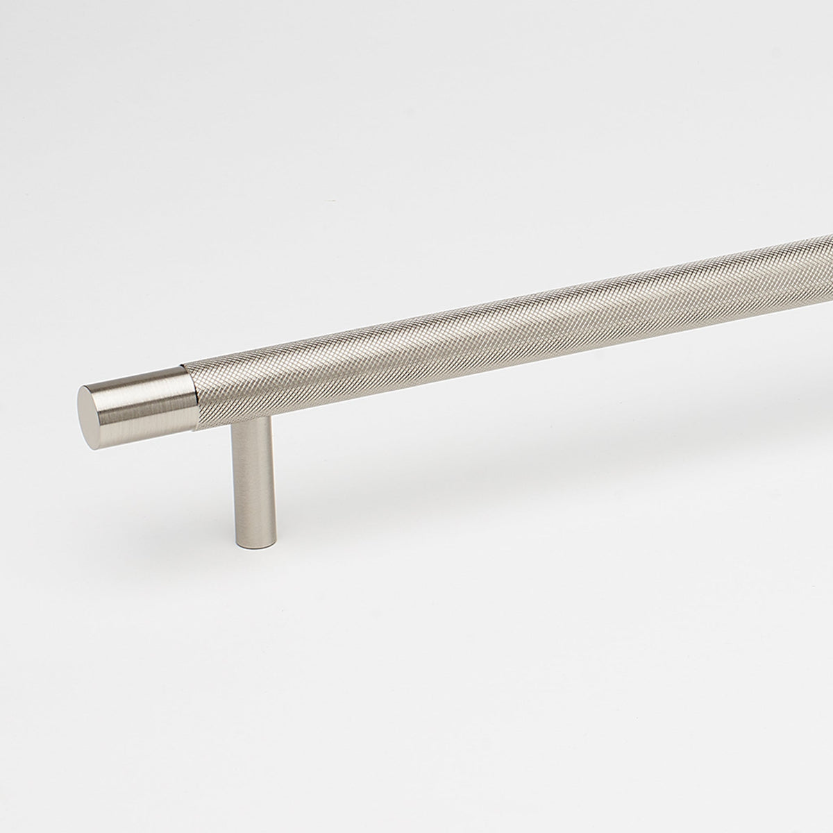 Kintore Appliance Pull Nickel — view 3