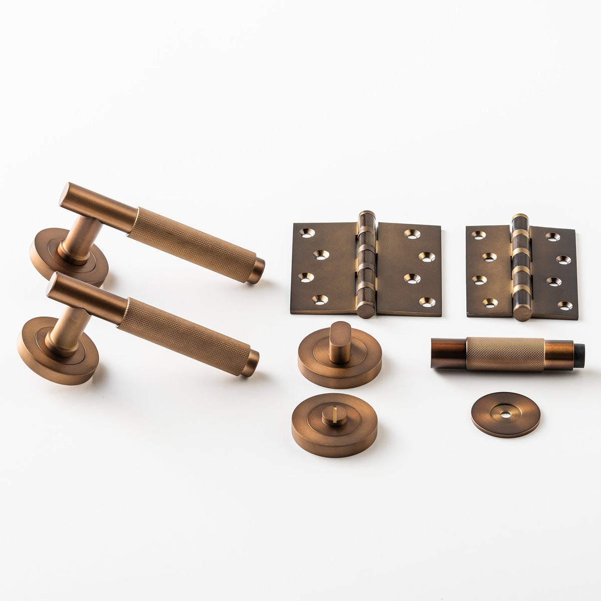 Kintore Doorstop Bronze — view 3