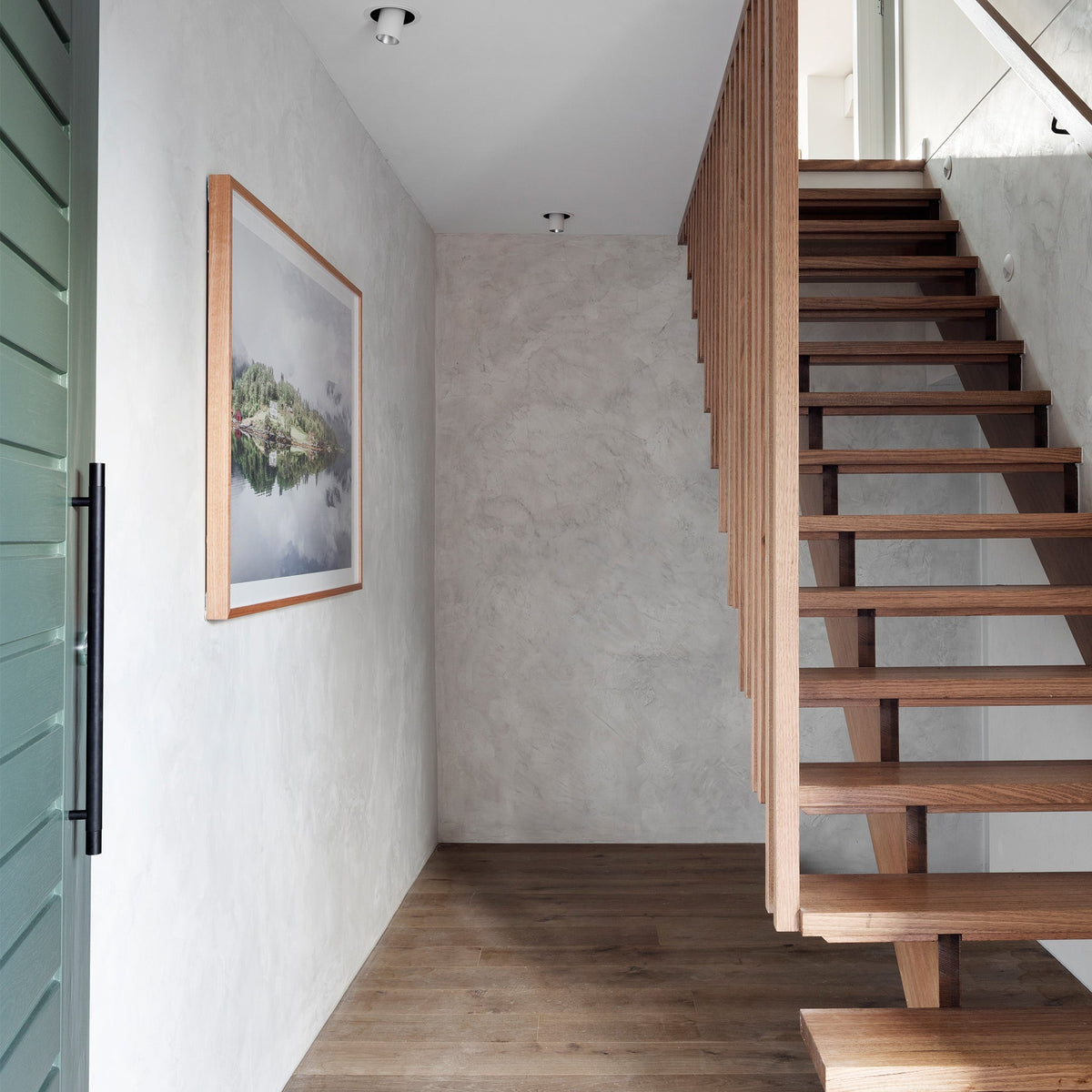 Kintore Entry Pull Black — view 3