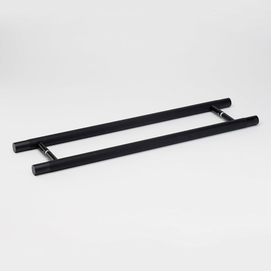 Kintore Entry Pull Black — view 1