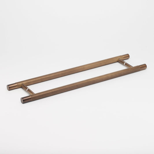 Kintore Entry Pull Bronze — view 1