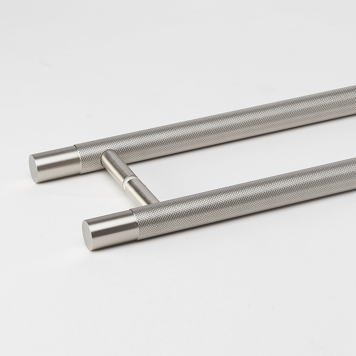 Kintore Entry Pull Nickel — view 2