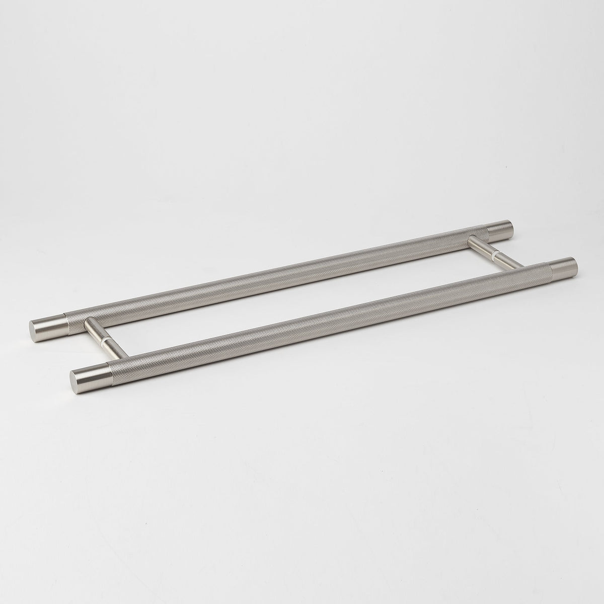 Kintore Entry Pull Nickel — view 1