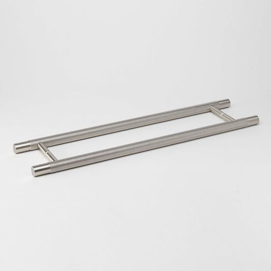 Kintore Entry Pull Nickel — view 1
