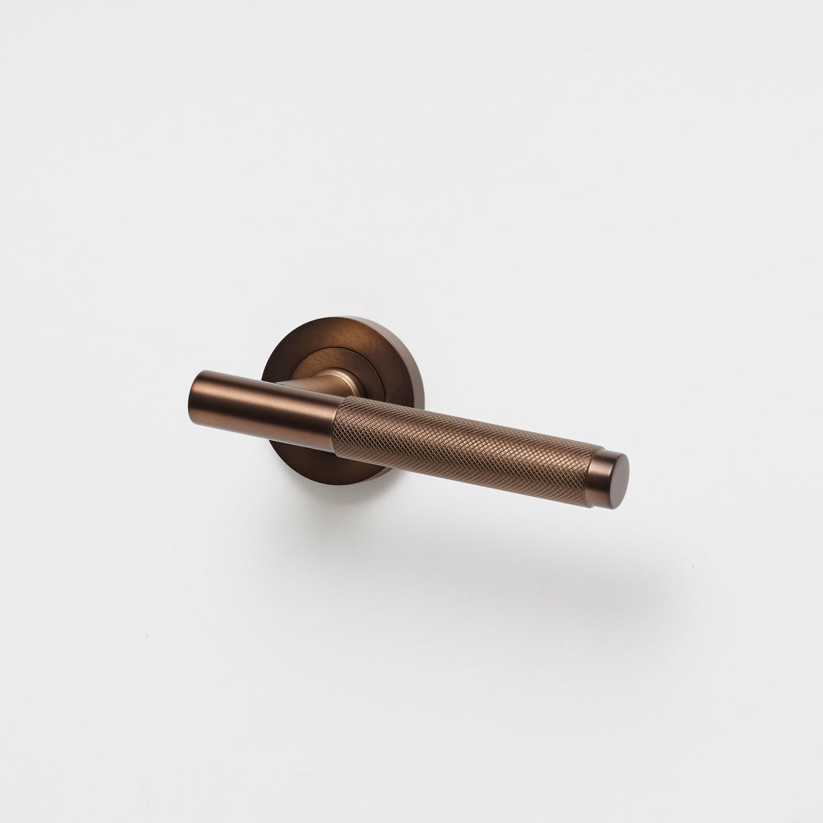 Kintore Lever Bronze — view 1