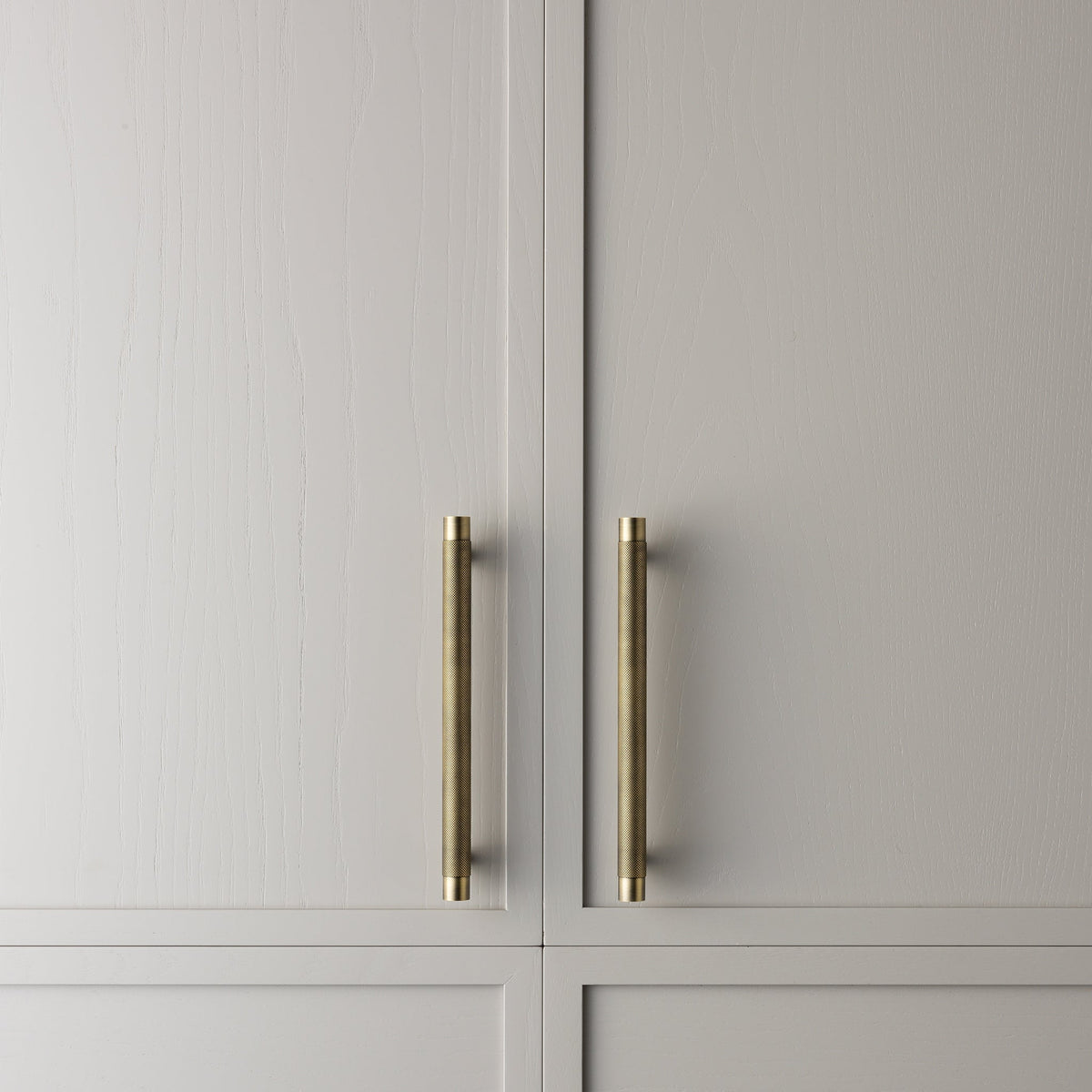 Kintore Pull Aged Brass — view 8