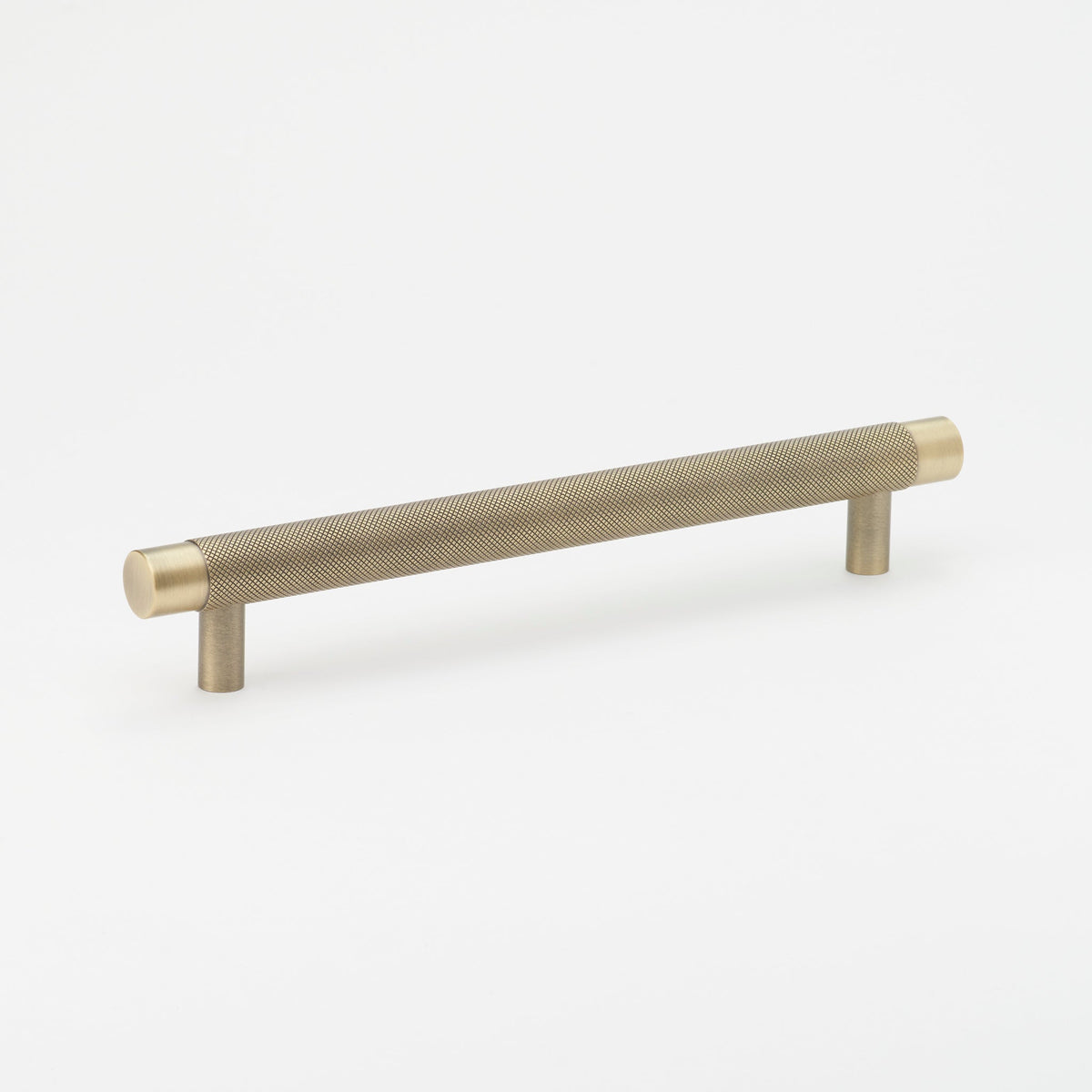 Kintore Pull Aged Brass — view 5