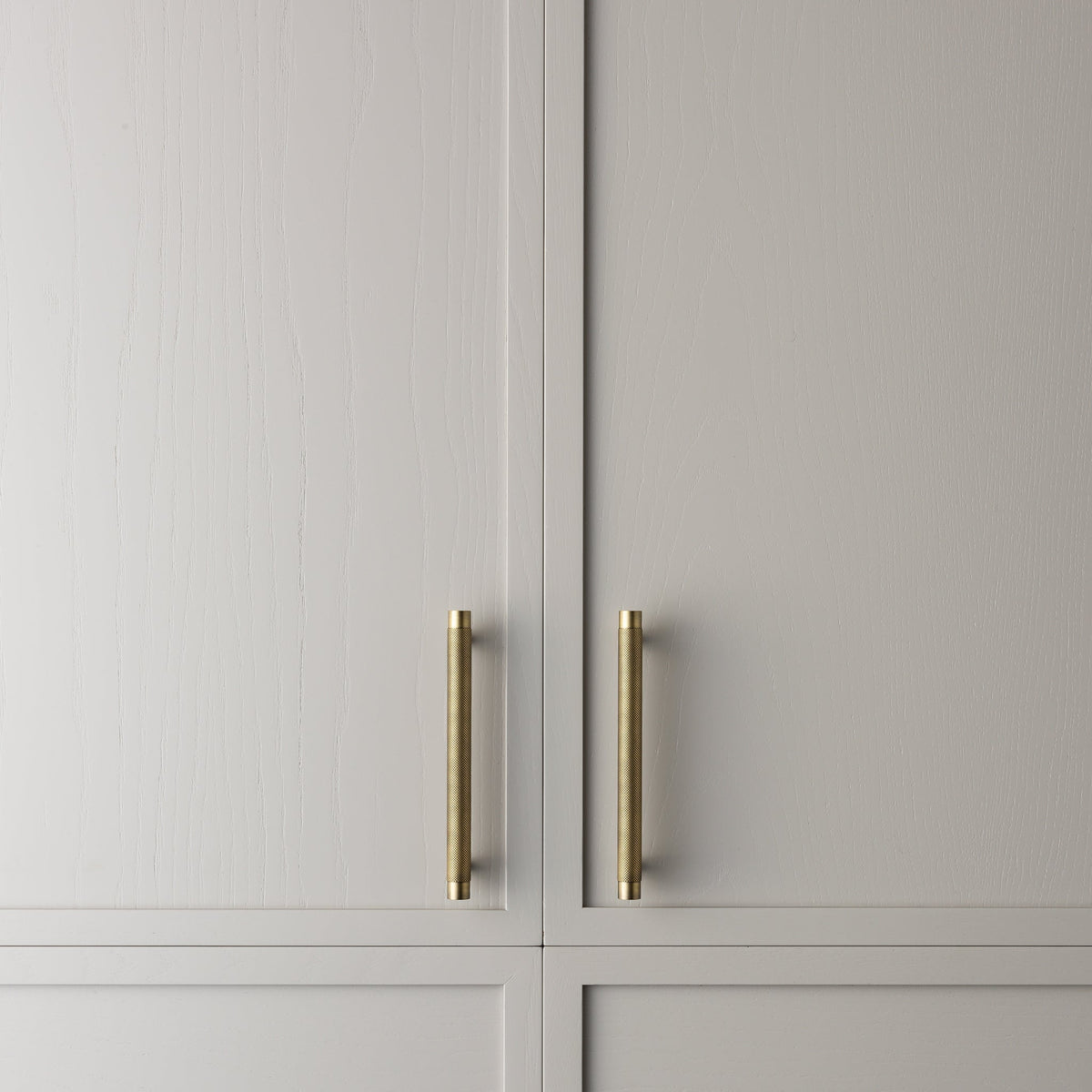 Kintore Pull Aged Brass — view 7