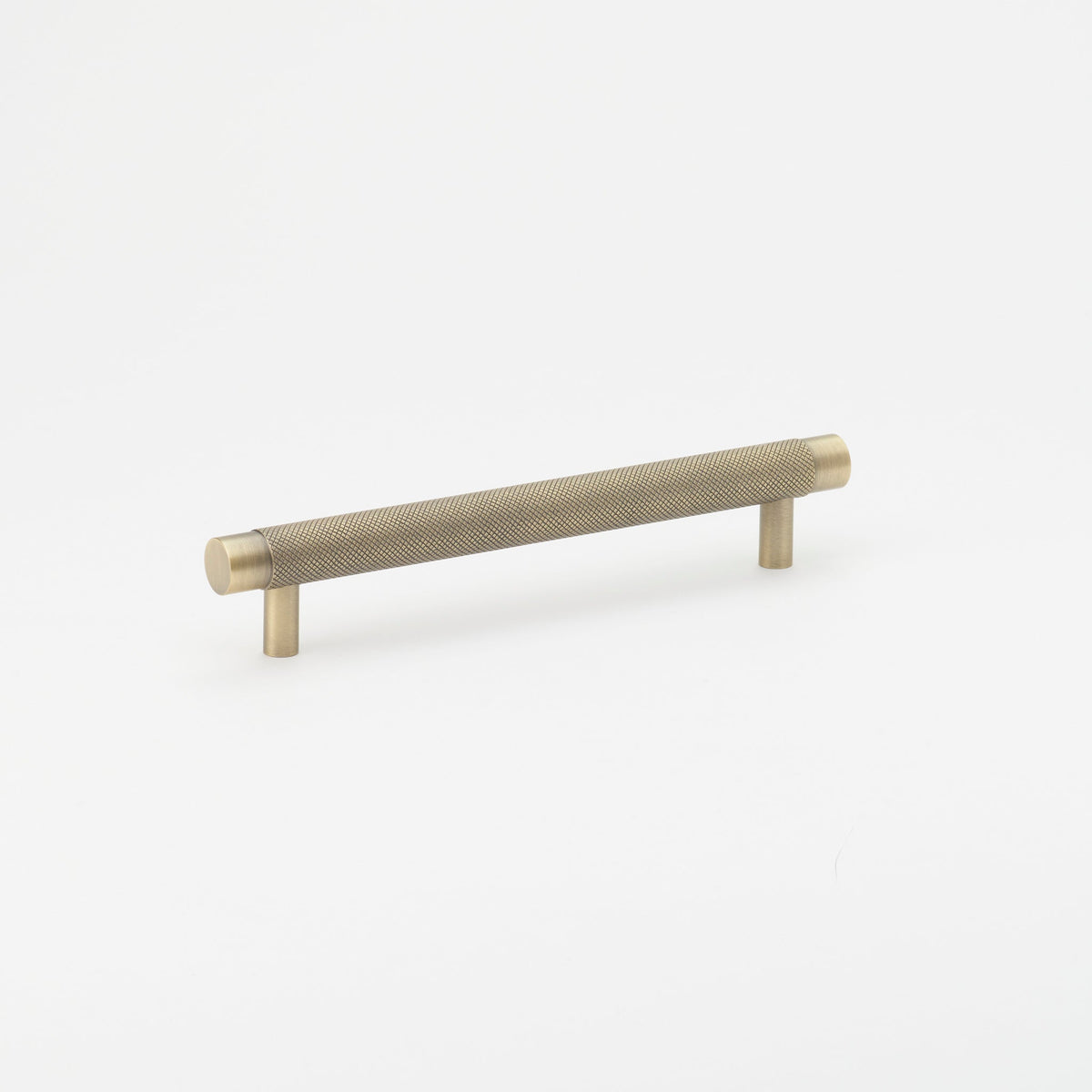 Kintore Pull Aged Brass — view 4