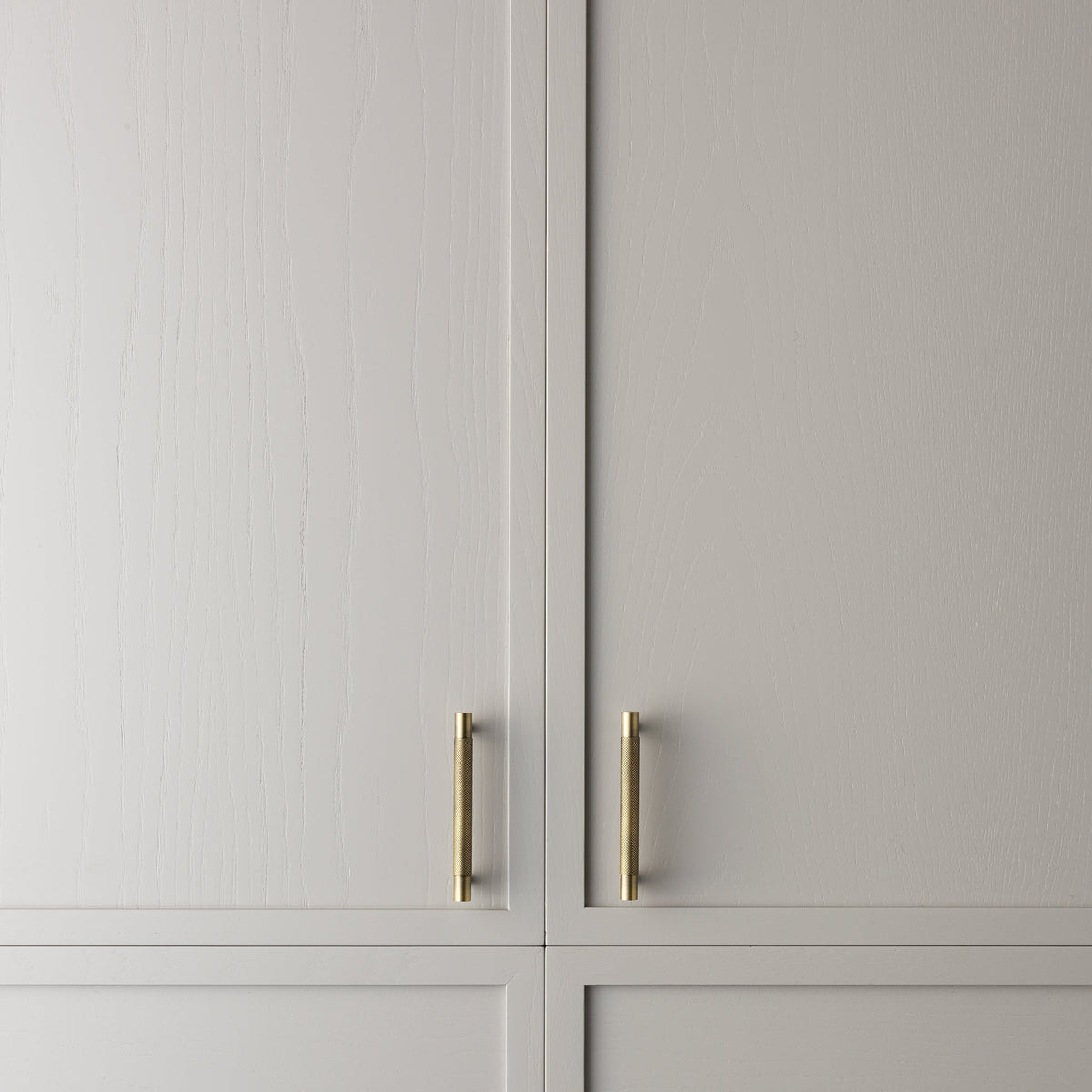 Kintore Pull Aged Brass — view 6