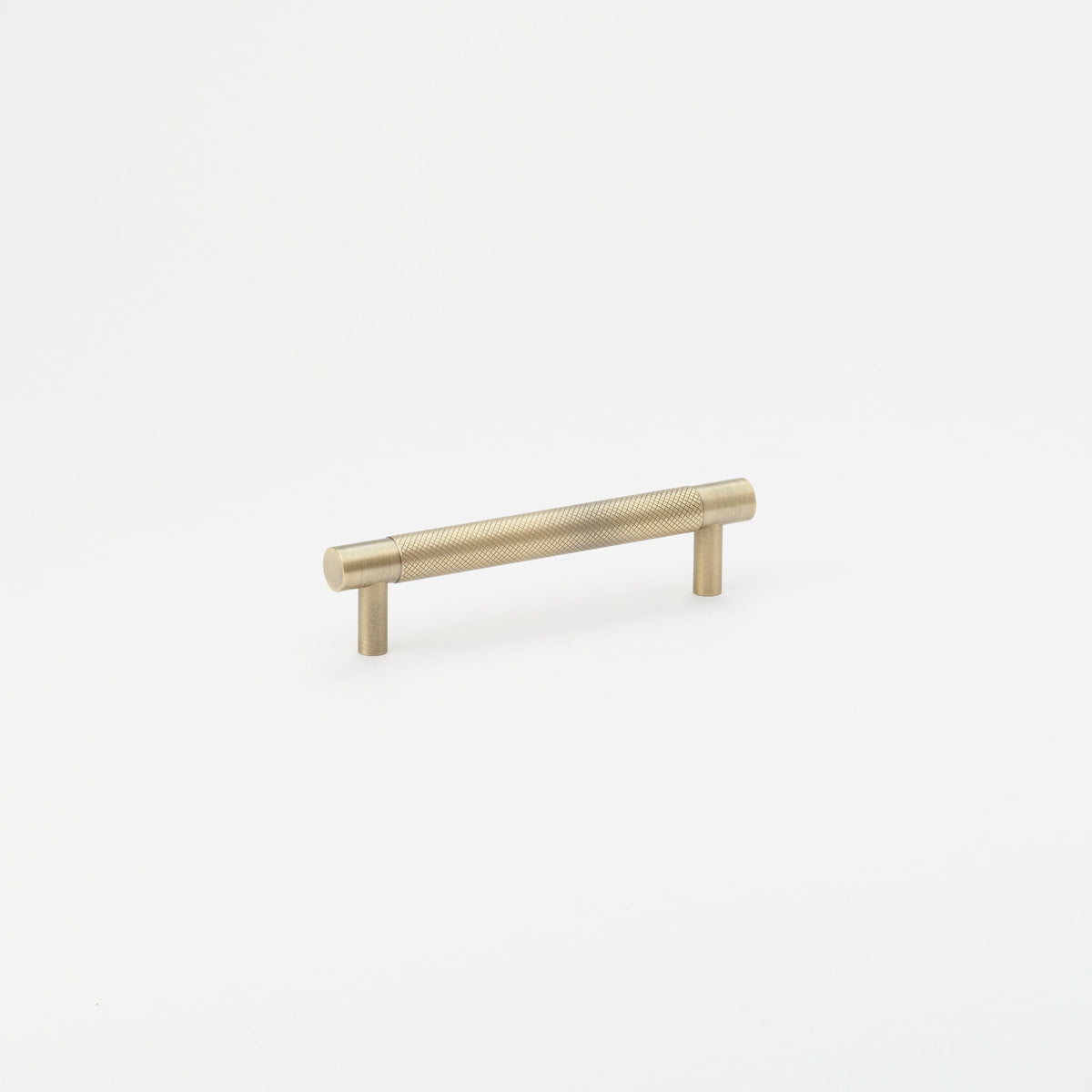Kintore Pull Aged Brass — view 3