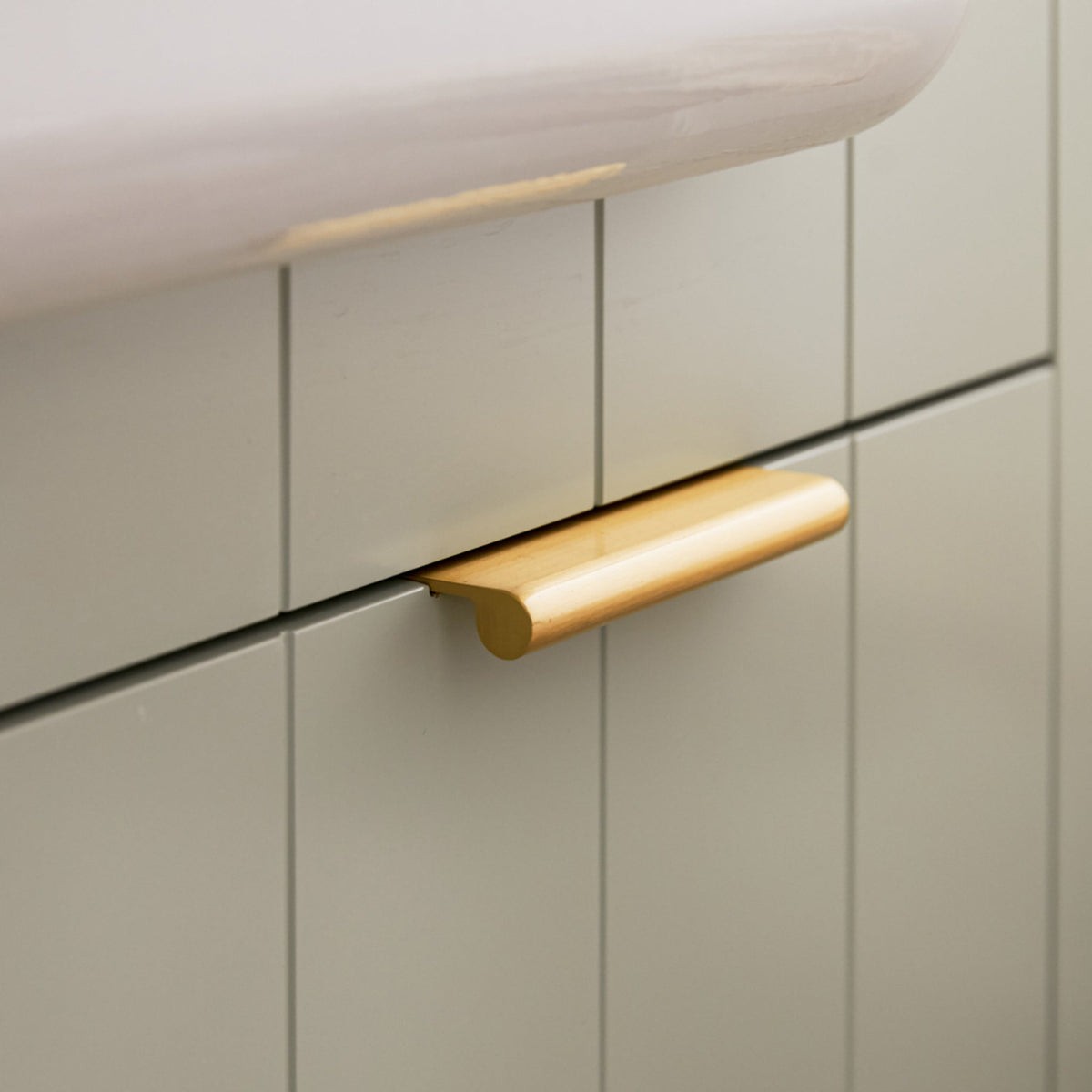 Lincoln Pull Brass — view 10