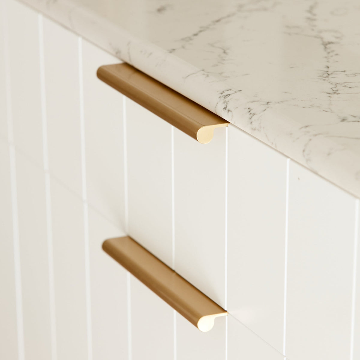 Lincoln Pull Brass — view 6