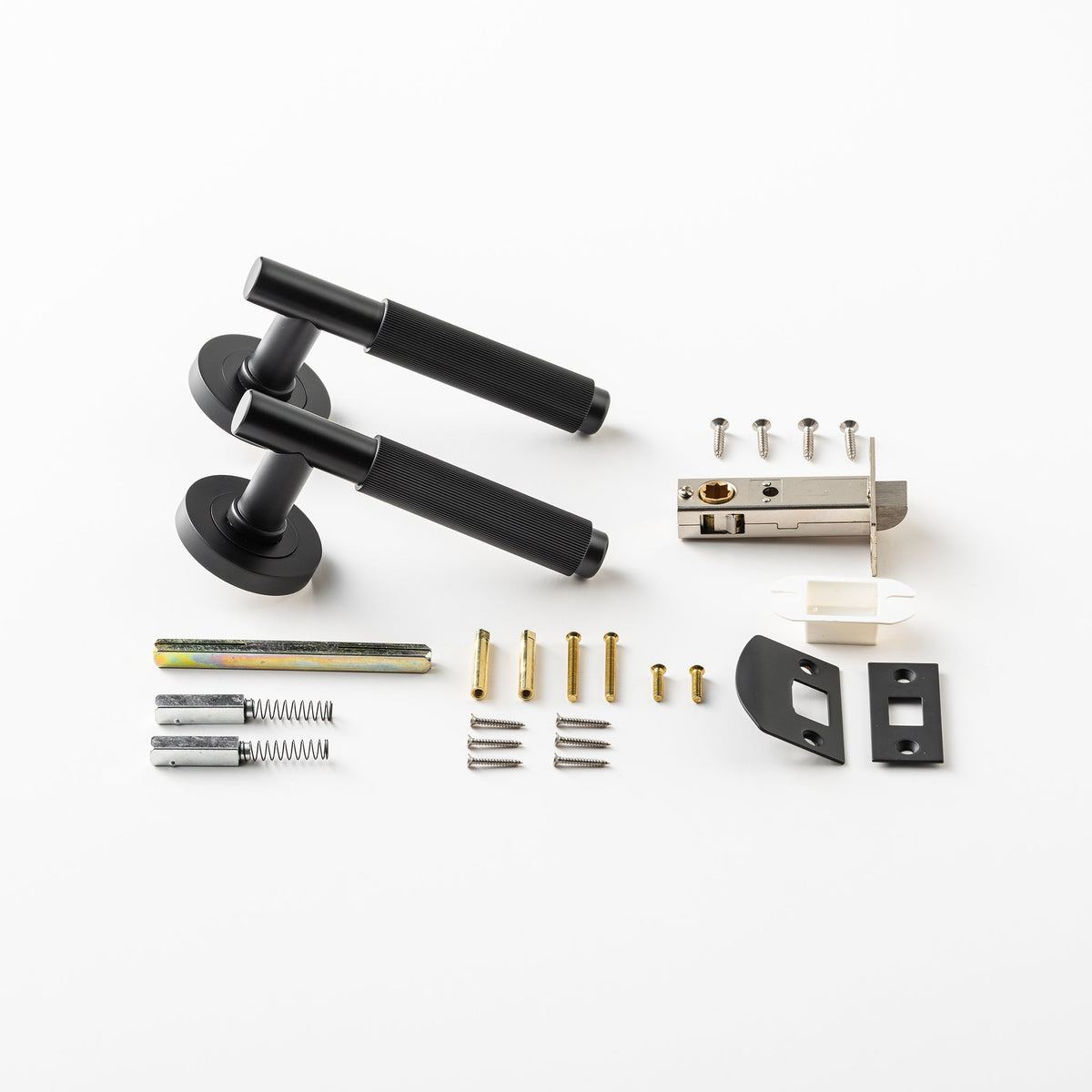 Linear Lever Black — view 3