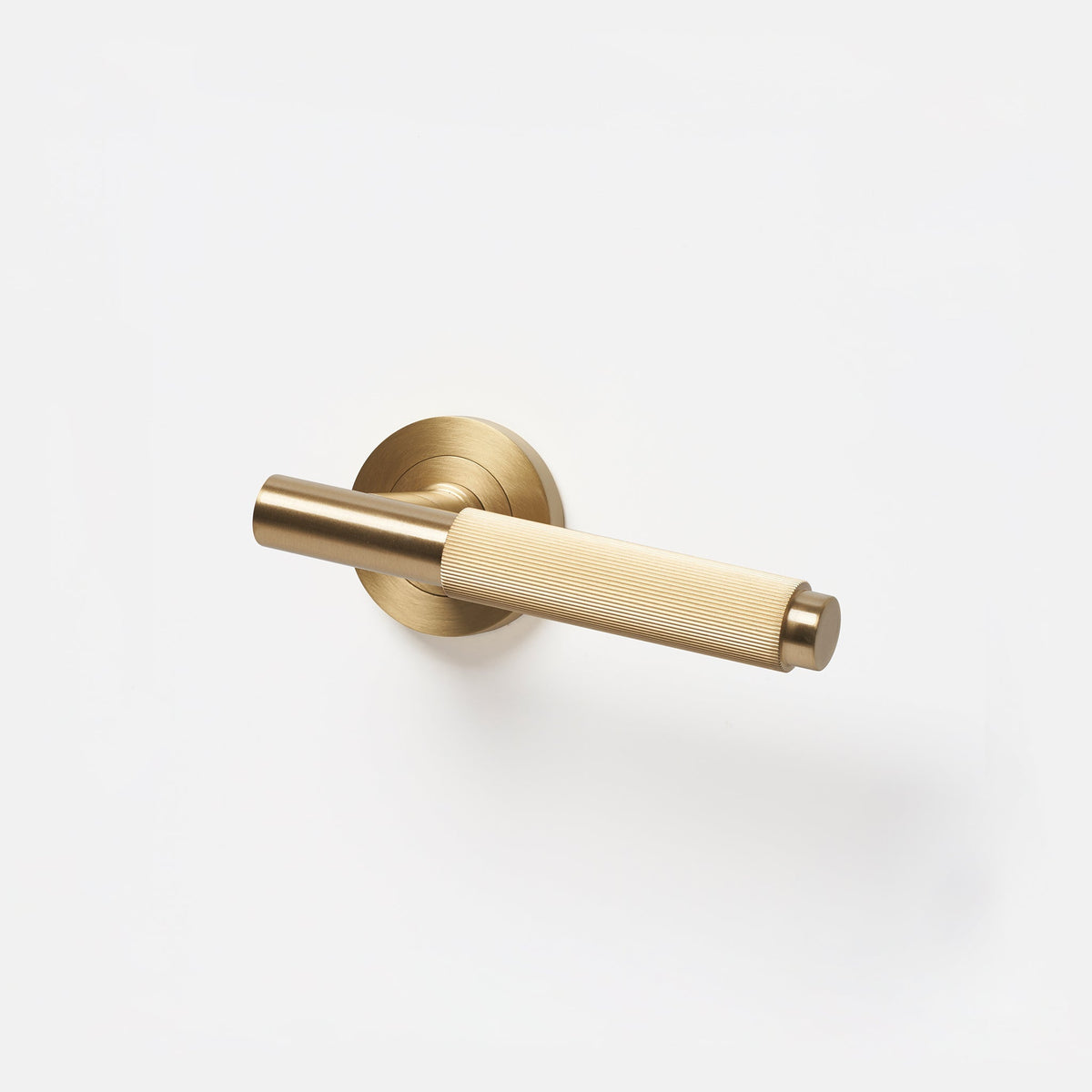 Linear Lever Brass — view 1