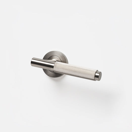 Linear Lever Nickel — view 1