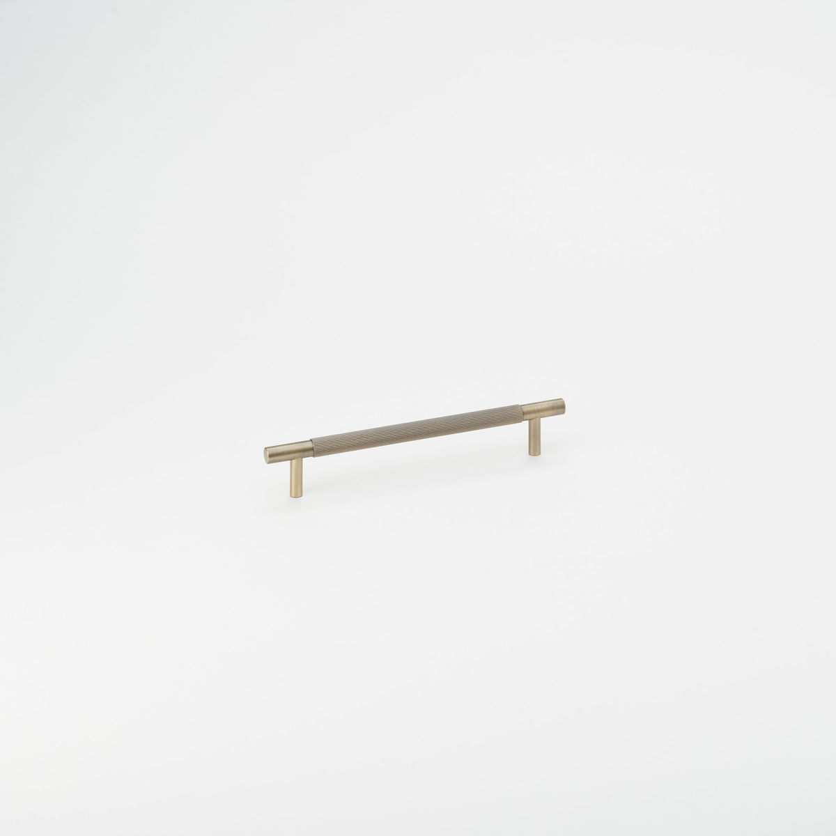 Linear Pull Aged Brass — view 4