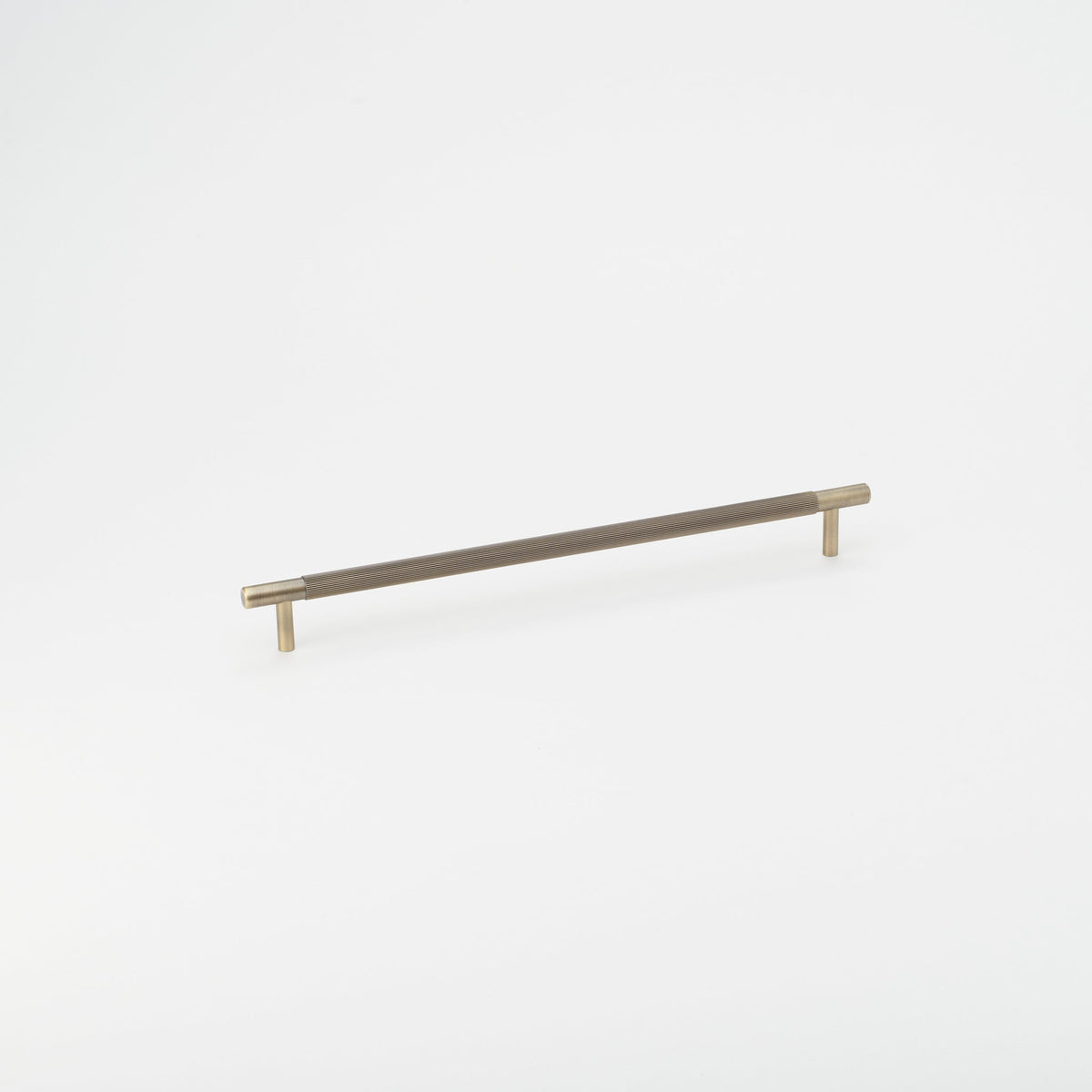Linear Pull Aged Brass — view 5