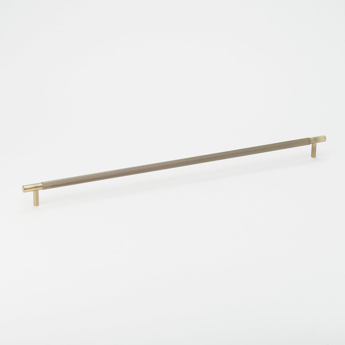 Linear Pull Aged Brass — view 6