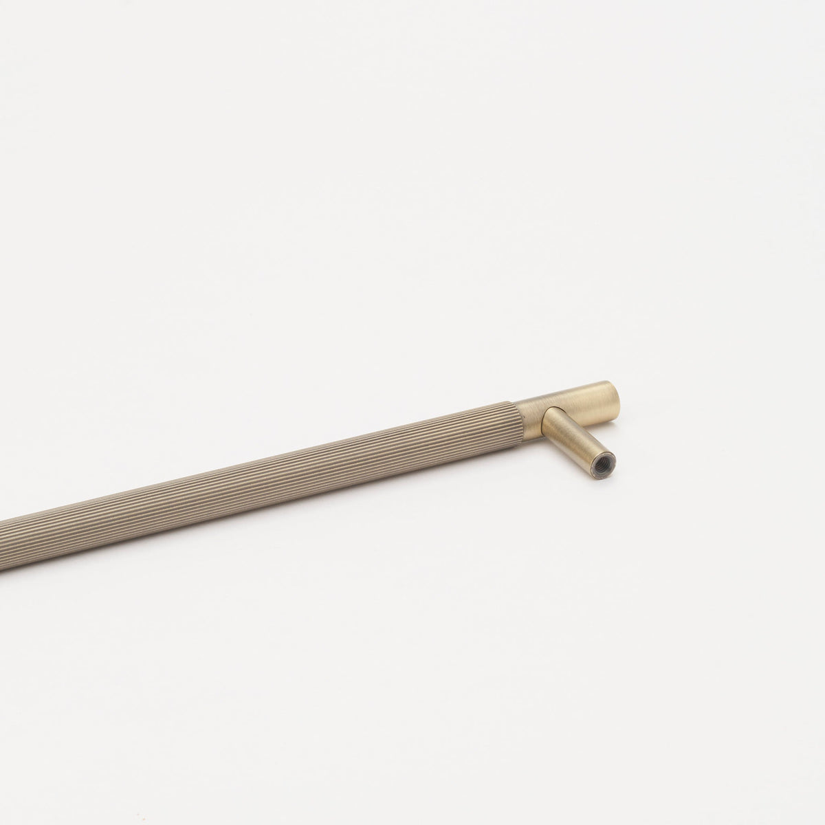 Linear Pull Aged Brass — view 7