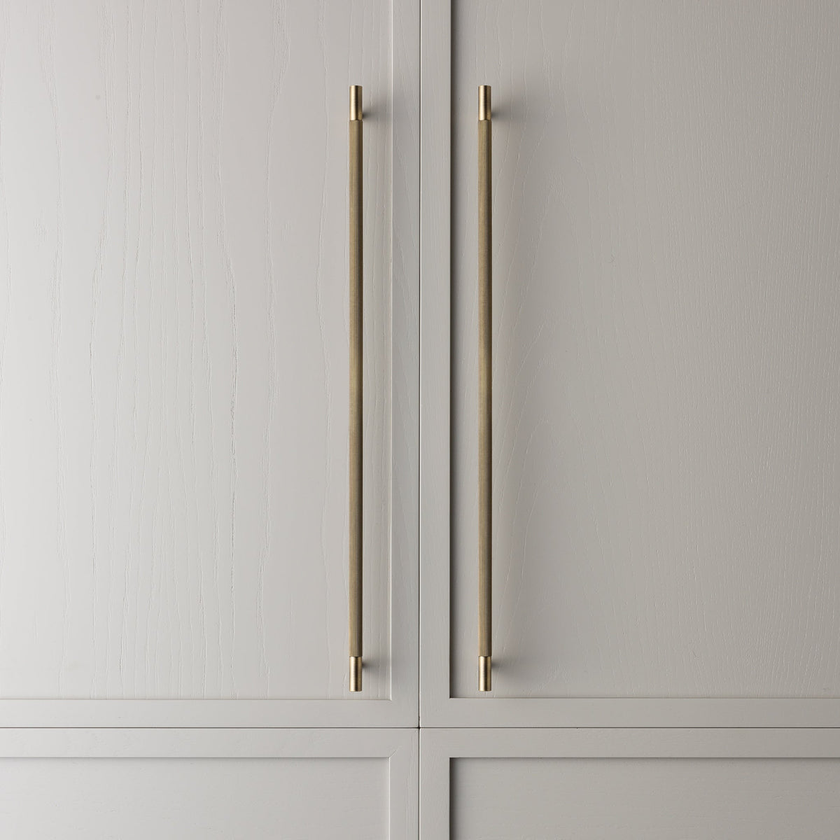 Linear Pull Aged Brass — view 10