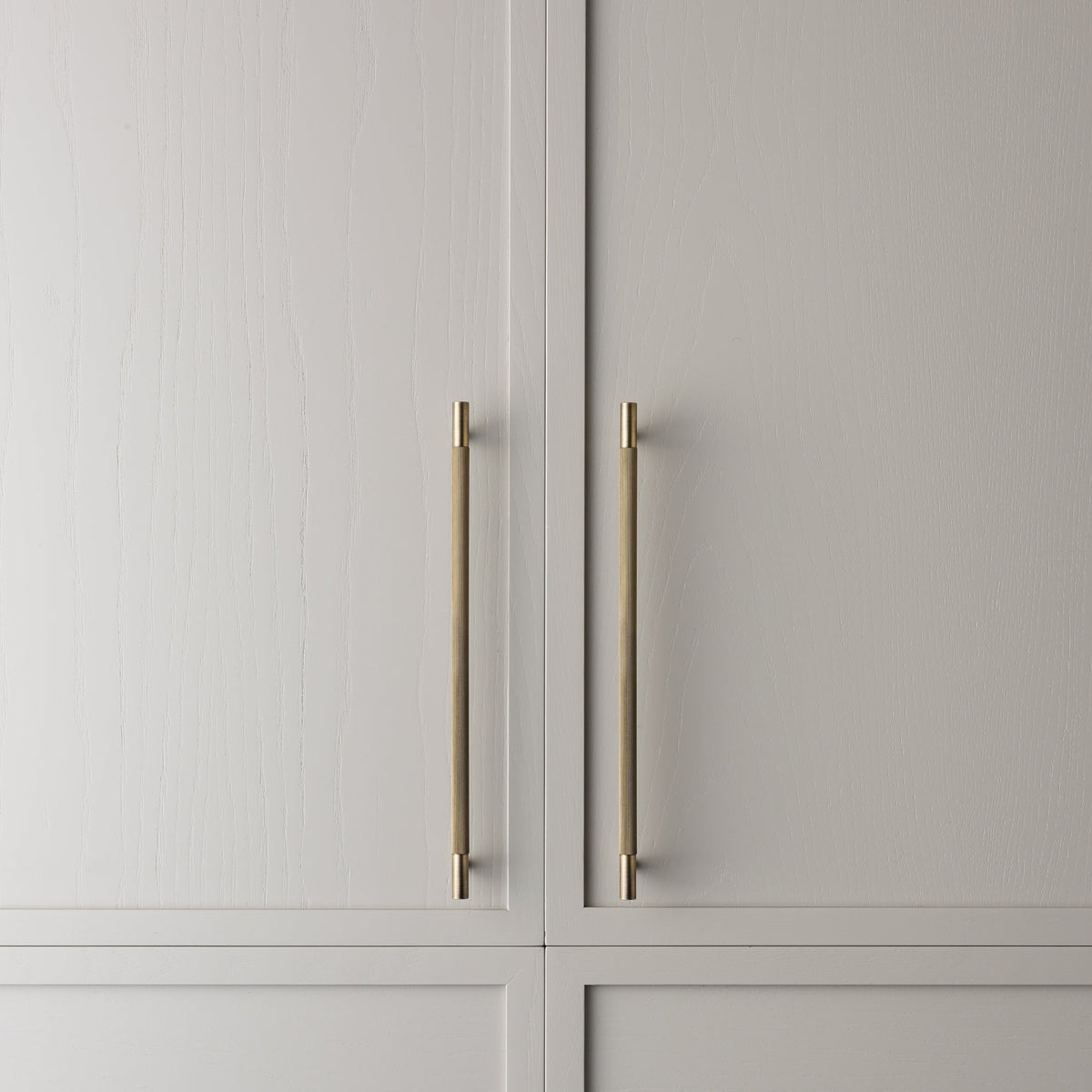 Linear Pull Aged Brass — view 9